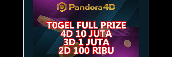 pandora4d, slot online, togel online, judi slot online, bandar togel online